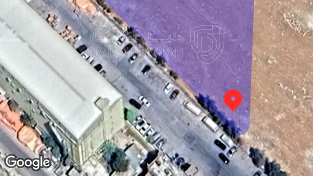 أرض - تجمعات الرقيم - 360000 دأ