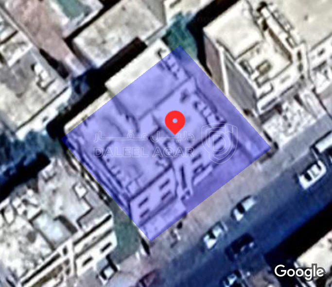 مبنى في عمان القويسمه مقابل مؤسسة جنى للالبسه - 320,000 دأ - صورة 1