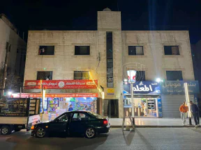 مبنى في عمان القويسمه مقابل مؤسسة جنى للالبسه - 320,000 دأ - صورة NaN