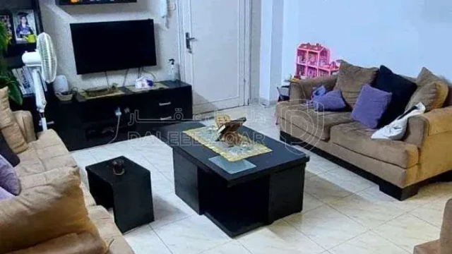 شقة - شقة للبيع ١٨٦م نصف طابقيه - 45000 دأ