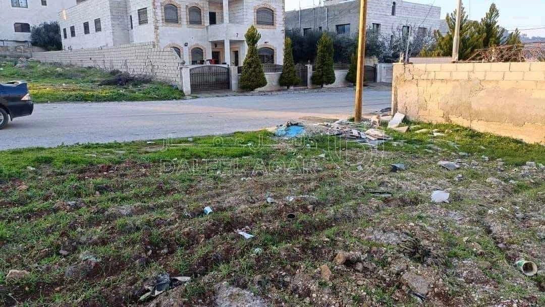 أرض في عين الباشا - 70,000 دأ - صورة 1