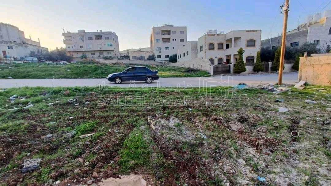 أرض في عين الباشا - 70,000 دأ - صورة 1