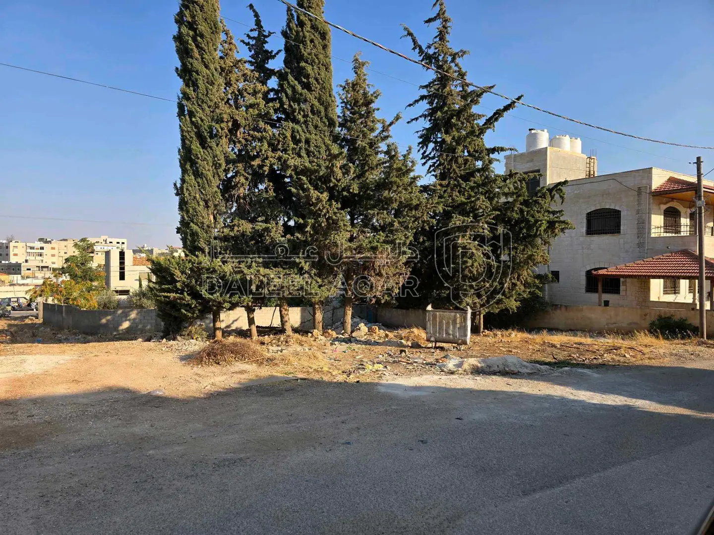 أرض في عمان - ناعور حوض صبحه - 49,000 دأ - صورة 1