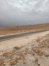 أرض في شارع عمان التنموي مقابل القصر القطري مباشرة  - 55,500 دأ - صورة NaN