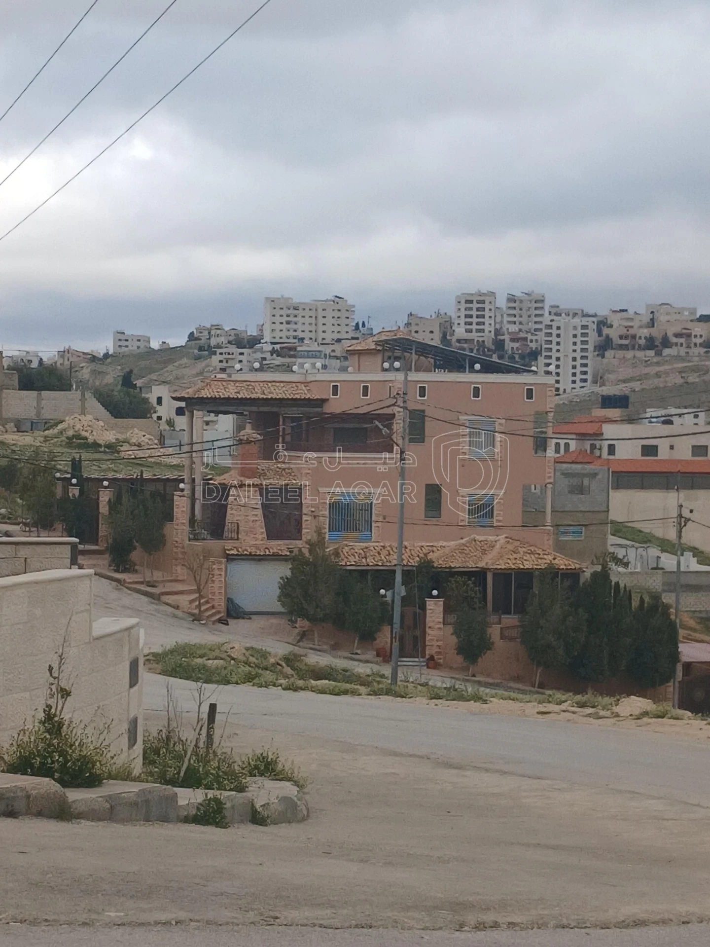 أرض في أرض على ٣ شوارع جريبا قرب مدرسة حي الاحمد الجديدة  - 35,000 دأ - صورة 4