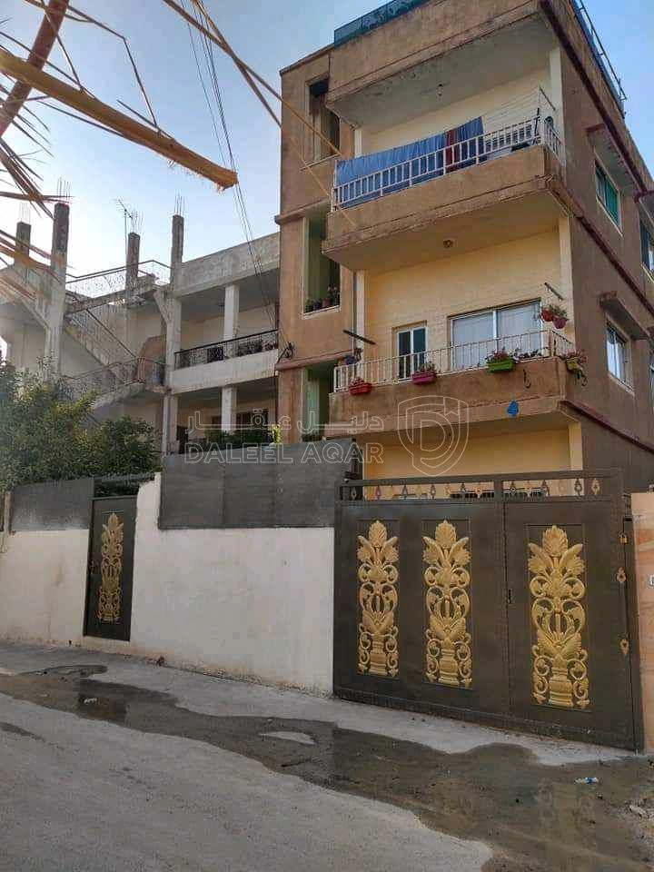 مبنى في عمان جبل النصر  - 70,000 دأ - صورة 1