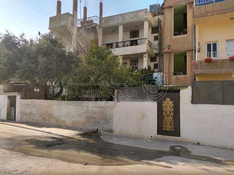 مبنى في عمان جبل النصر  - 70,000 دأ - صورة 1