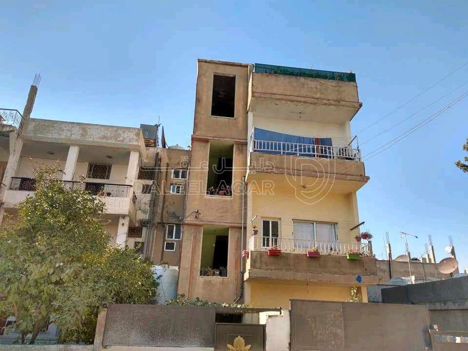 مبنى في عمان جبل النصر  - 70,000 دأ - صورة 1