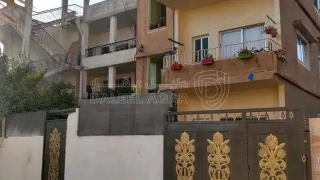 مبنى - عمان جبل النصر  - 70000 دأ