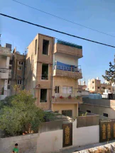 مبنى في عمان جبل النصر  - 63,000 دأ - صورة NaN