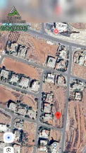 أرض في 📍ناعور – خربة خليفة  - 250,000 دأ - صورة NaN