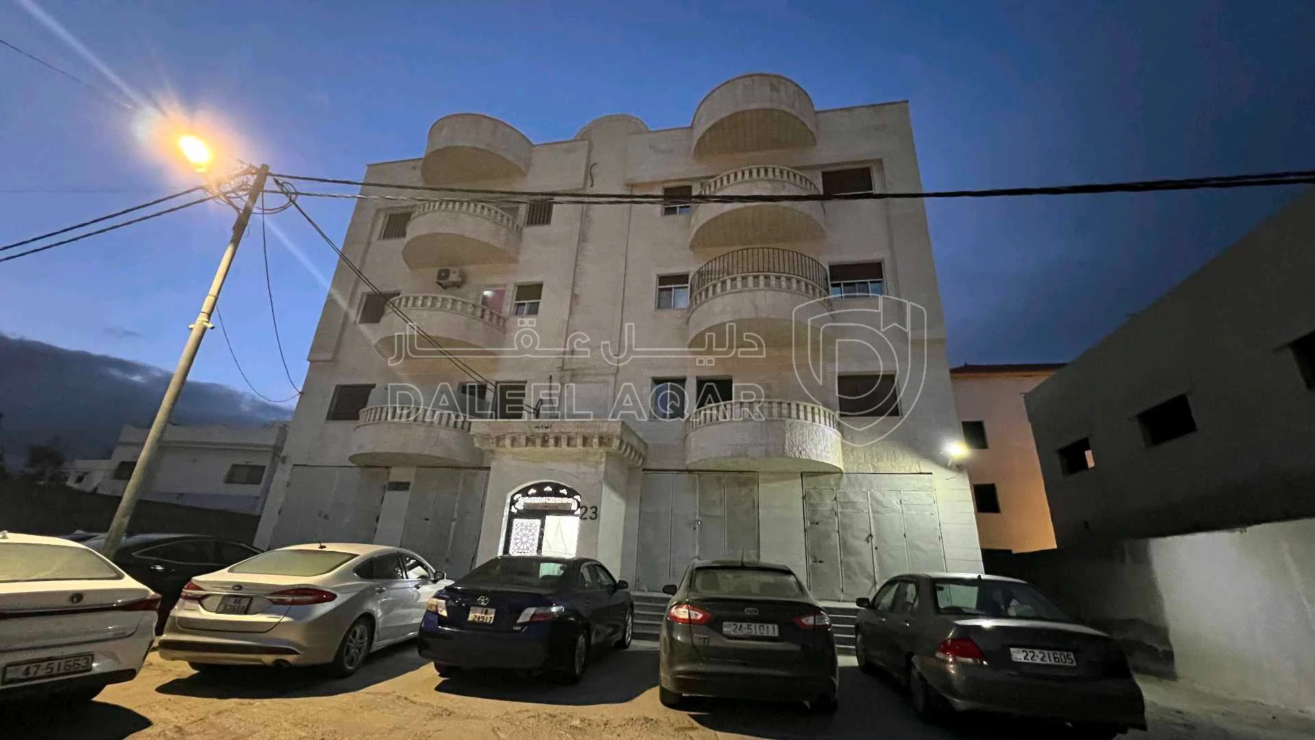 شقة في اربد الرمثا - 45,000 دأ - صورة 1