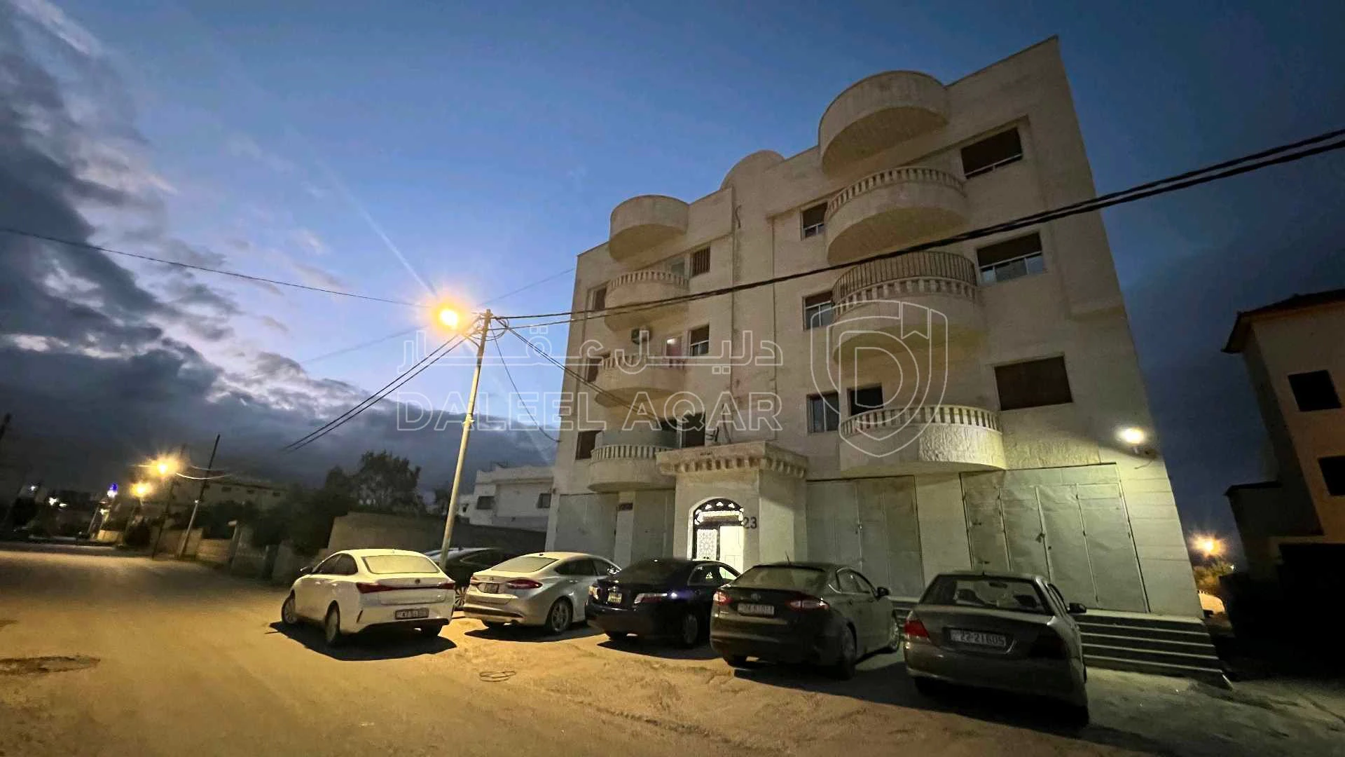 شقة في اربد الرمثا - 45,000 دأ - صورة 1