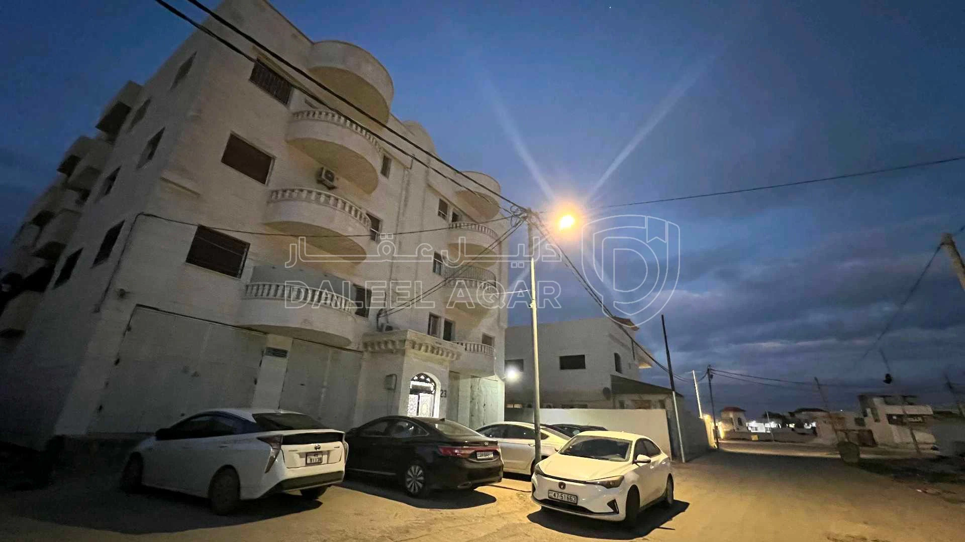 شقة في اربد الرمثا - 45,000 دأ - صورة 1