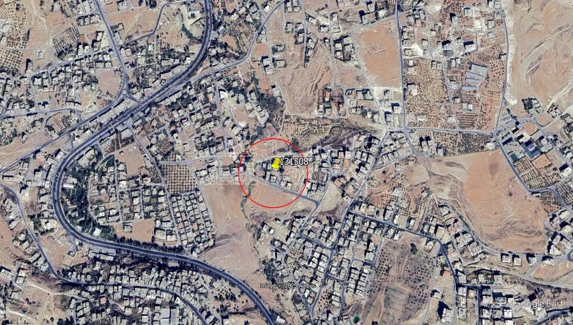 أرض في صافوط - 185,000 دأ - صورة 1