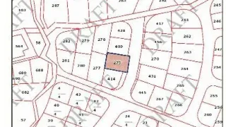 أرض - صافوط - 185000 دأ