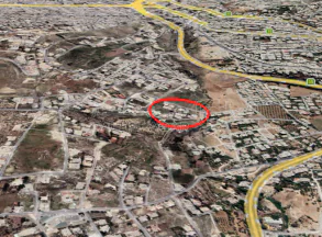 أرض في صافوط - 185,000 دأ - صورة NaN