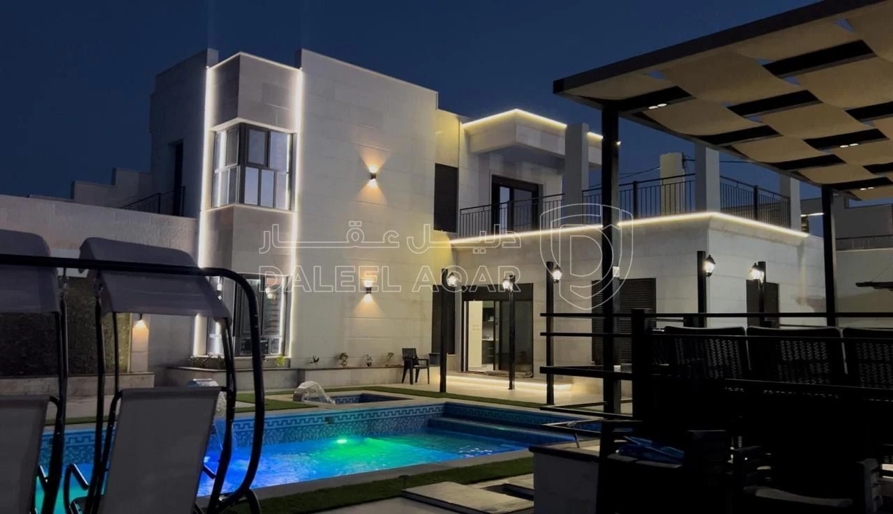 مزرعة/شاليه في مزرعة وشاليه للبيع - 240,000 دأ - صورة 5