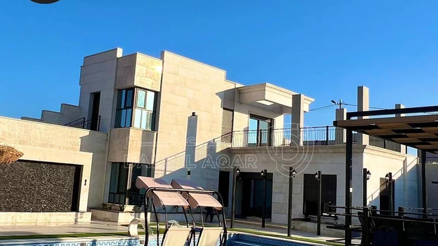 مزرعة/شاليه في مزرعة وشاليه للبيع - 240,000 دأ - صورة NaN
