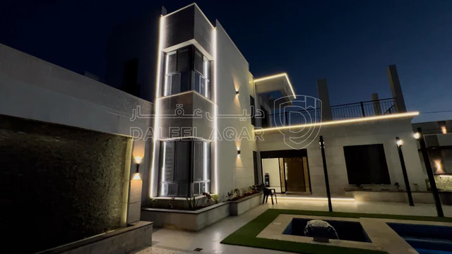 مزرعة/شاليه في مزرعة وشاليه للبيع - 240,000 دأ - صورة NaN