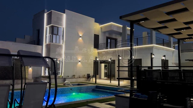 مزرعة/شاليه في مزرعة وشاليه للبيع - 240,000 دأ - صورة NaN