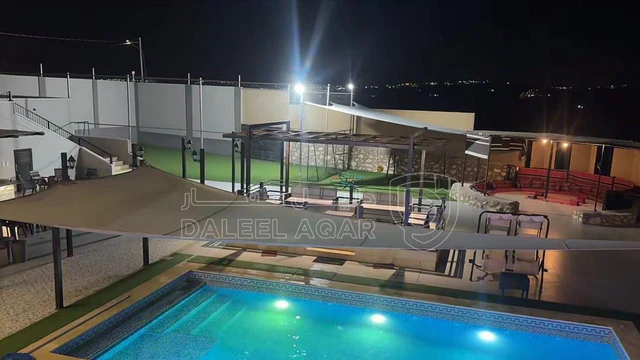 مزرعة/شاليه في مزرعة وشاليه للبيع - 240,000 دأ - صورة NaN