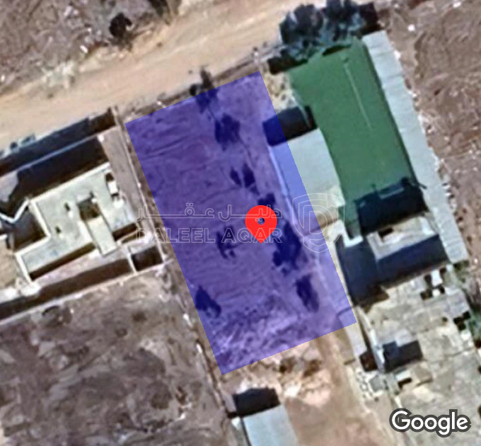 أرض في بالقرب من دوار السفير  - 98,000 دأ - صورة 1