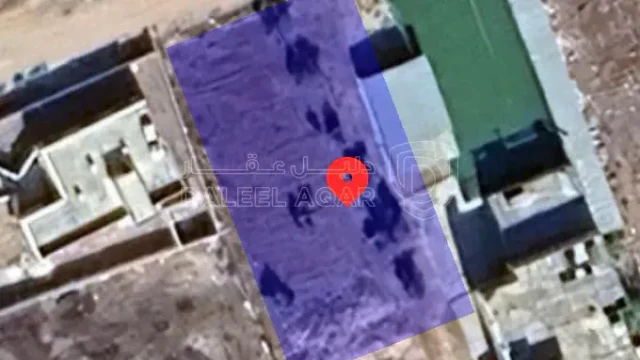 أرض - بالقرب من دوار السفير  - 98000 دأ