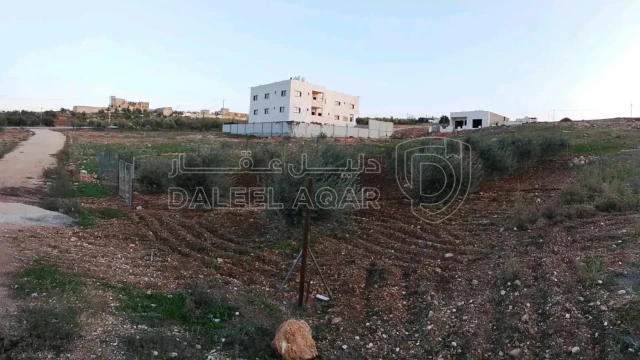 أرض في اربد تقبل مقتل الغوراني - 35,000 دأ - صورة 1