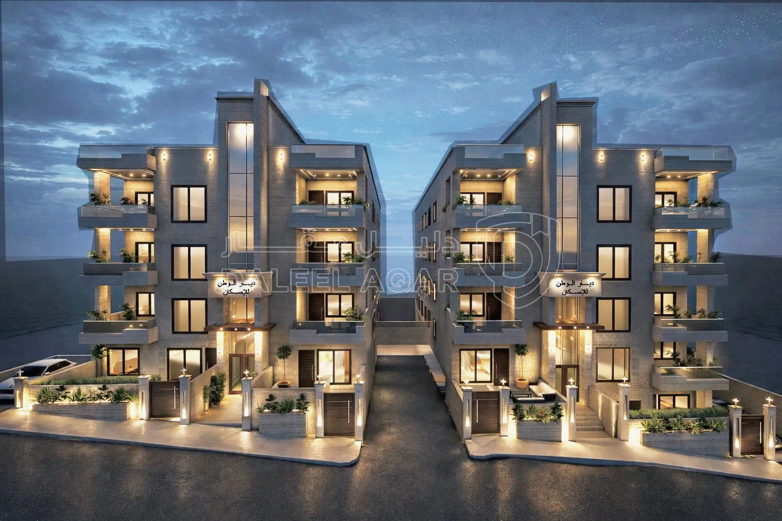 شقة في ابو علندا - اسكان الكهرباء  - 120,000 دأ - صورة 1