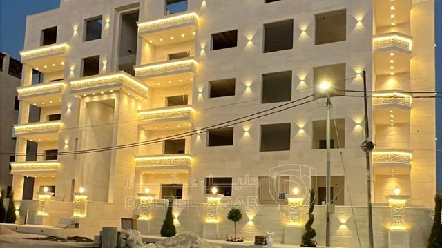 شقة - اربد- ايدون  - 64000 دأ