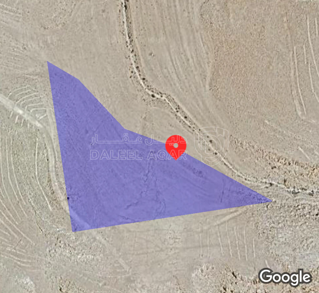 أرض في قطعه ارض مشتركة للبيع .. البيع 16 حصة من اصل 40 - 1,000 دأ - صورة 1