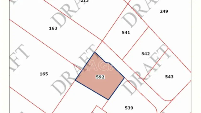 أرض -  ابوعلندا الصناعية تبعد 300 متر عن طريق الحزام - 99000 دأ