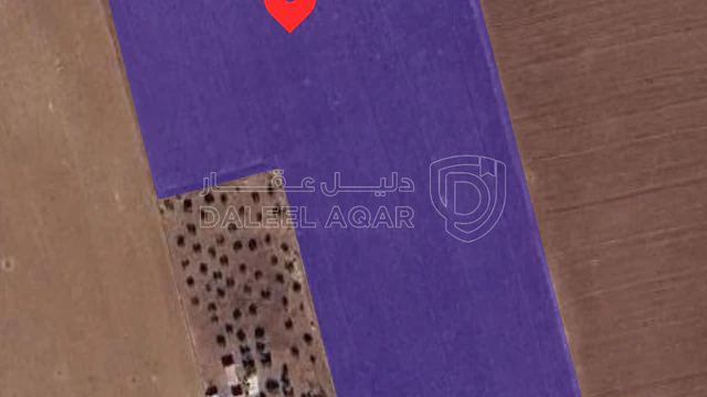 أرض في رحاب - 155,000 دأ - صورة 1