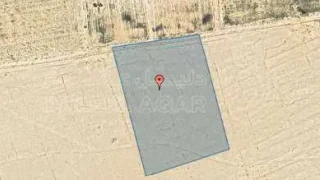 أرض في محافظة العاصمة- جنوب عمان- الزميلة  - 10,500 دأ - صورة 1