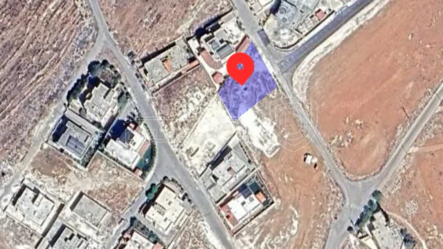 أرض في أرض مميزة للبيع – اليرموك - 125,000 دأ - صورة 1
