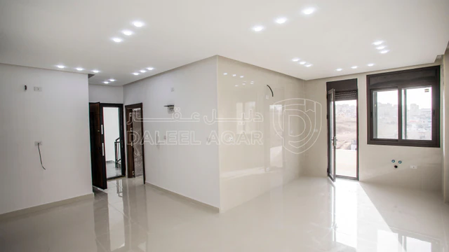 شقة - قرب اسكان الكهرباء - 53000 دأ