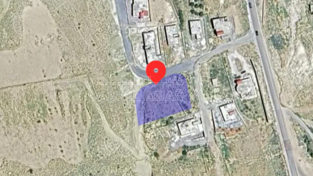 أرض في معان الطيبة الجنوبية  - 25,000 دأ - صورة 1