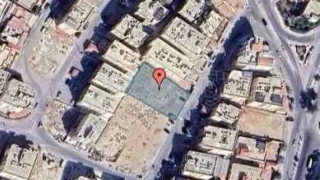 أرض - شارع الكرامة الوينك - 290000 دأ