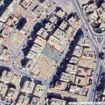 أرض - شارع الكرامة الوينك - 290000 دأ