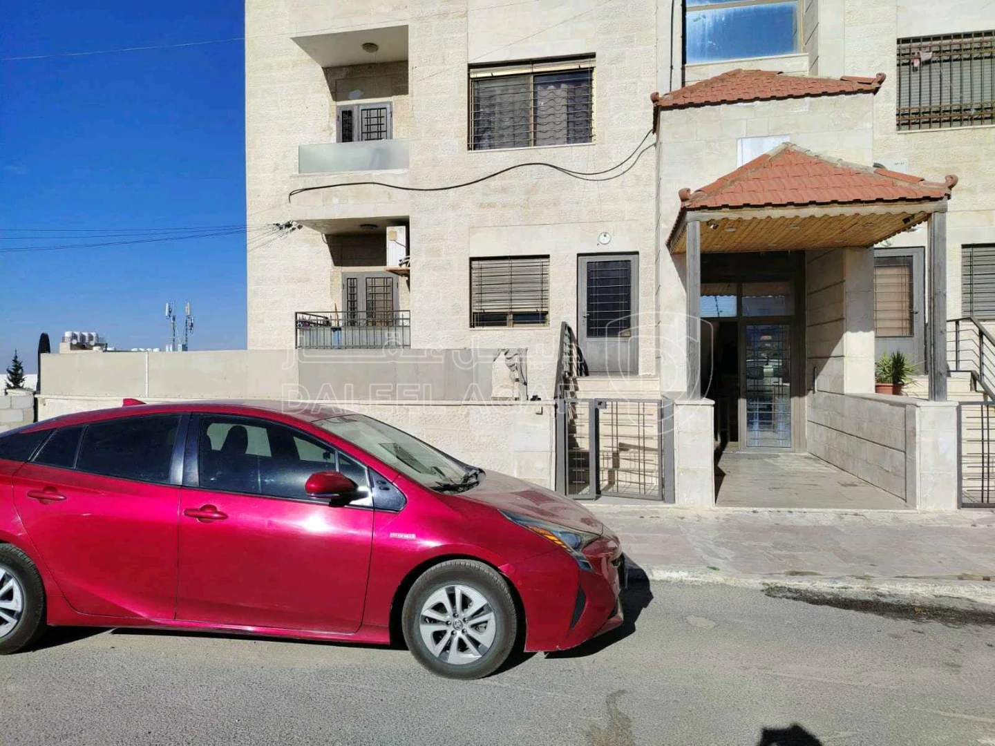 شقة في عمان المنارة قرب مخابز بسمان - 43,000 دأ - صورة 1