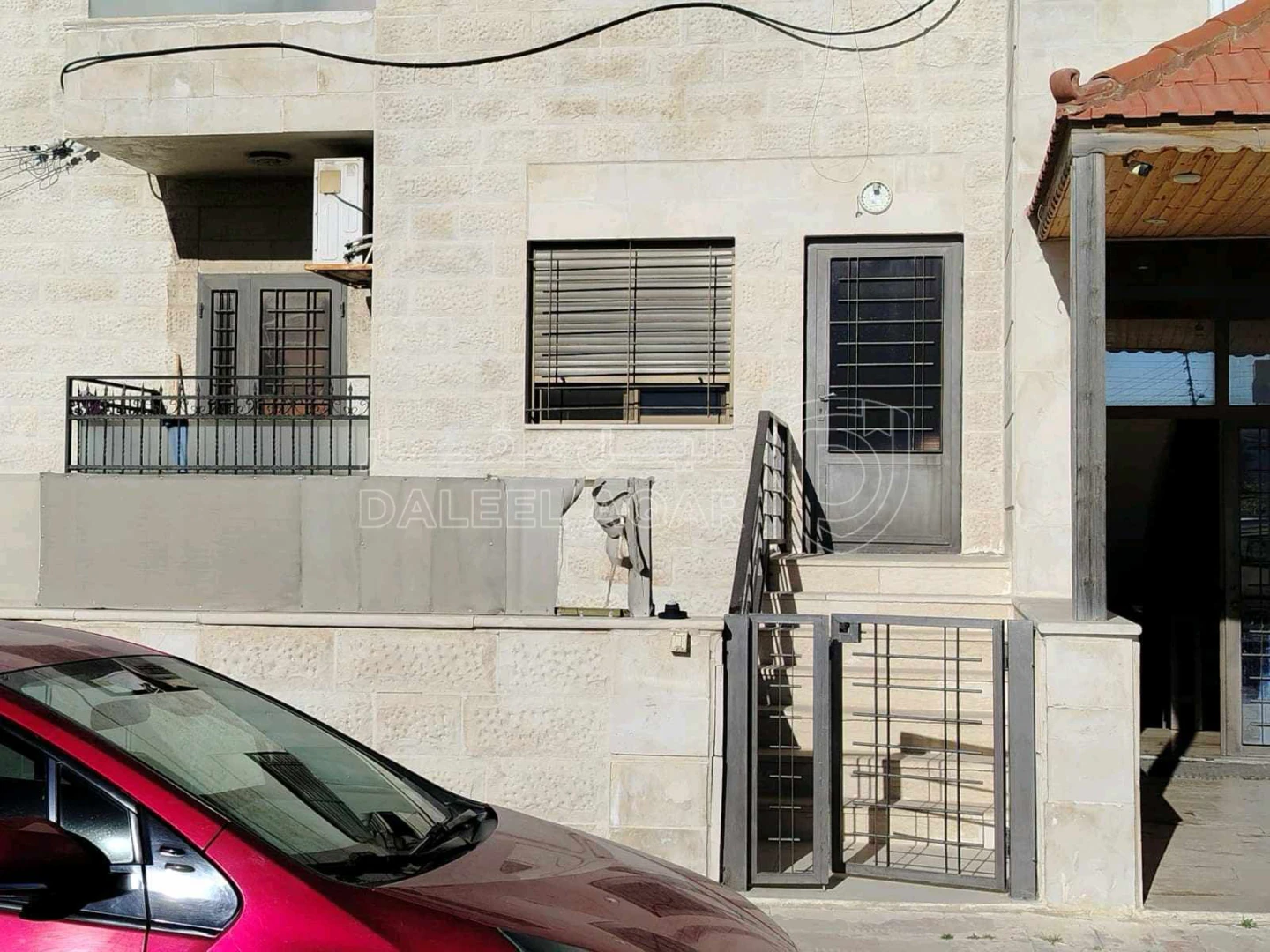 شقة في عمان المنارة قرب مخابز بسمان - 43,000 دأ - صورة 1