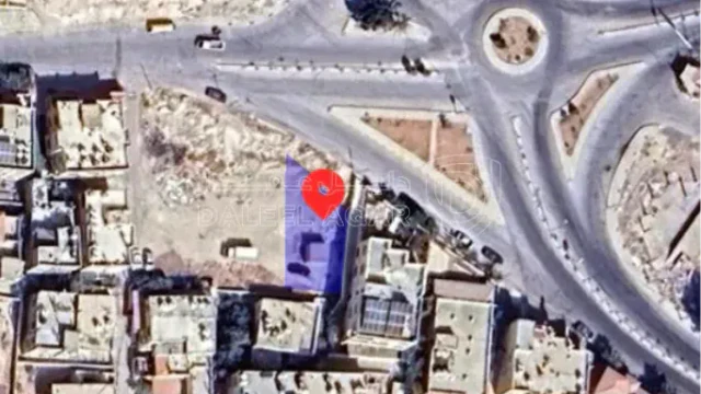 أرض - الزرقاء الجديدة دوار بادي  - 60000 دأ