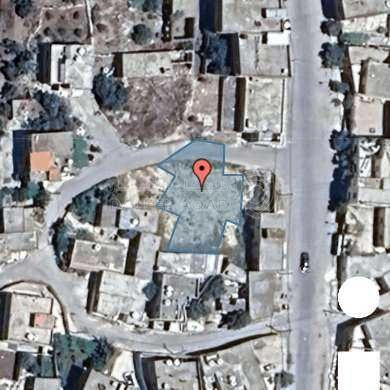 أرض في ملكا قرب مسجد عبد القادر الجيلاني - 6,500 دأ - صورة 1