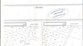 أرض - بلعاس - 150000 دأ