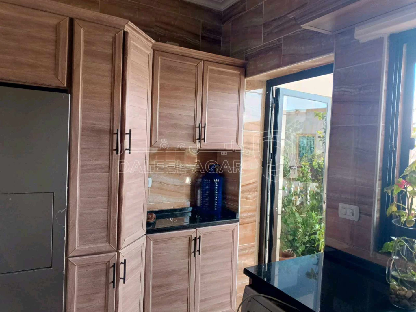 شقة في خريبه السوق حي الإيمان  - 60,000 دأ - صورة 1