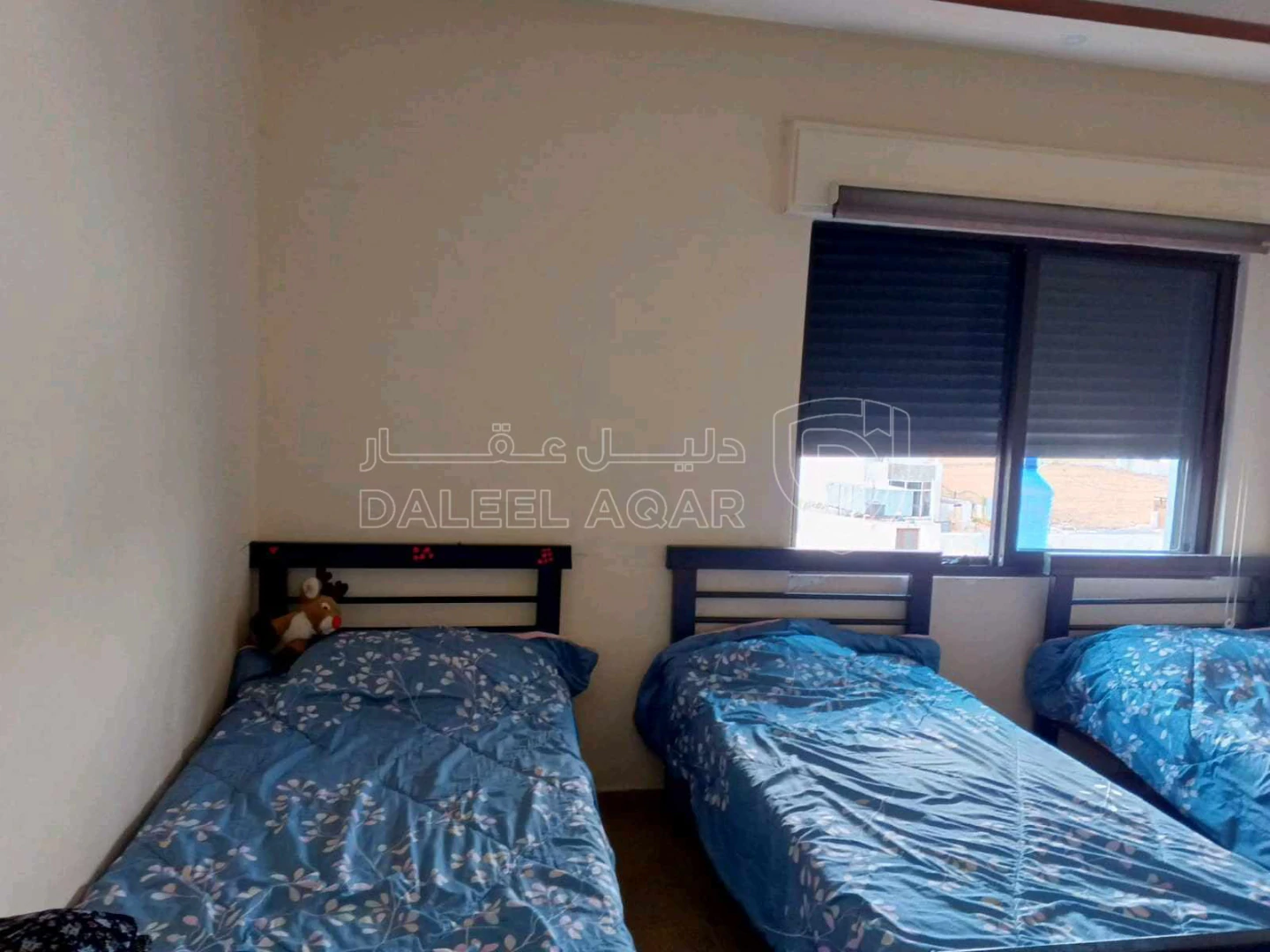 شقة في خريبه السوق حي الإيمان  - 60,000 دأ - صورة 1