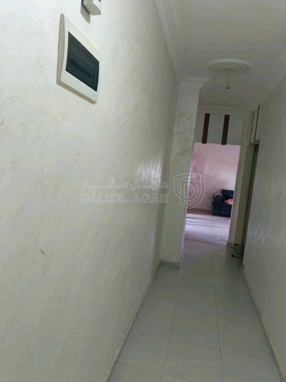 شقة في خريبه السوق حي الإيمان  - 60,000 دأ - صورة 1