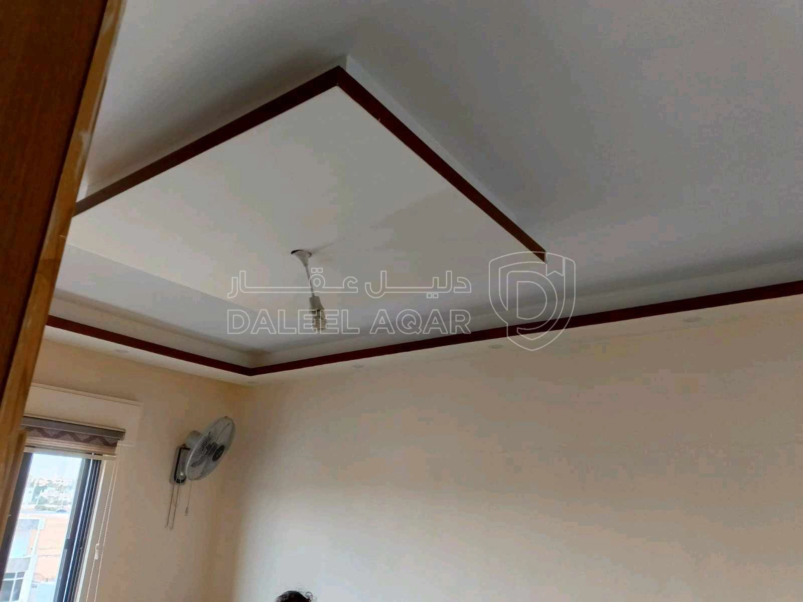 شقة في خريبه السوق حي الإيمان  - 60,000 دأ - صورة 1