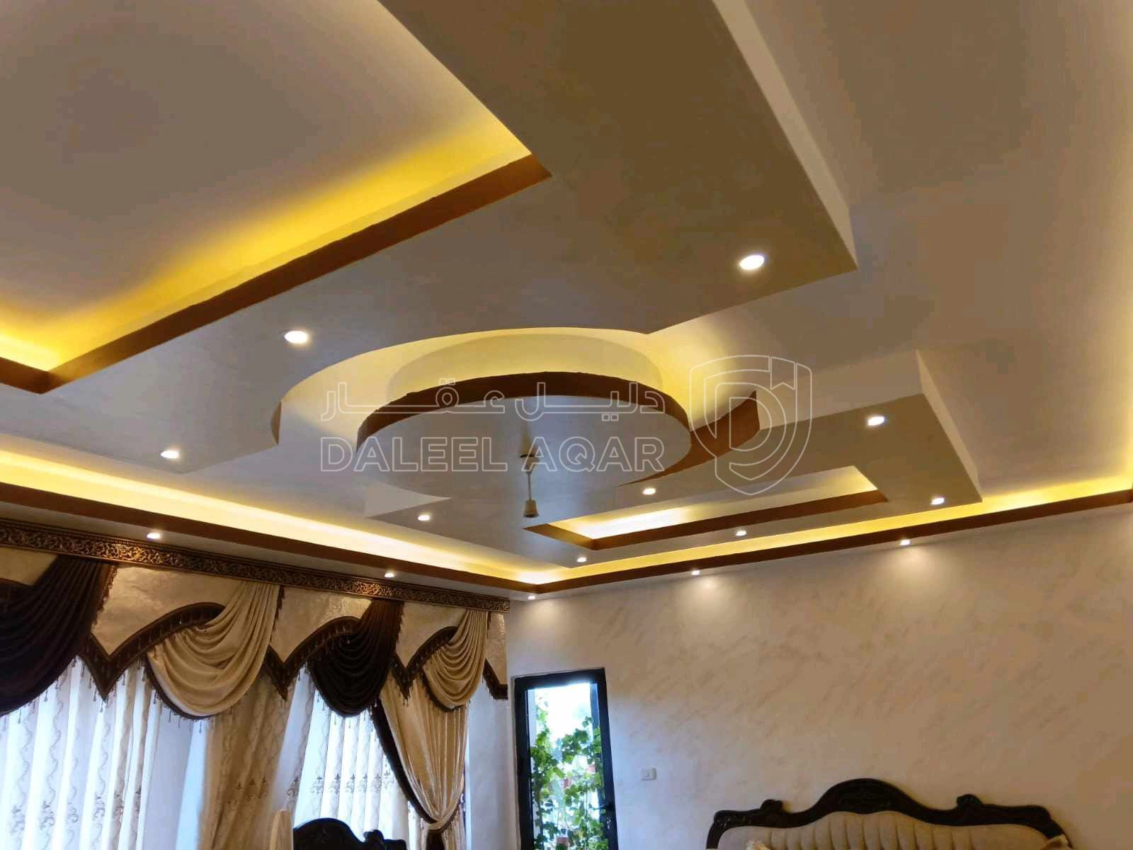 شقة في خريبه السوق حي الإيمان  - 60,000 دأ - صورة 1